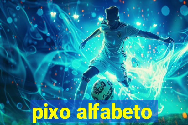 pixo alfabeto