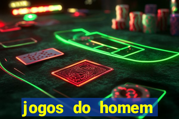 jogos do homem aranha para android