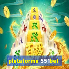 plataforma 551bet