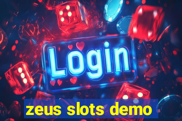 zeus slots demo