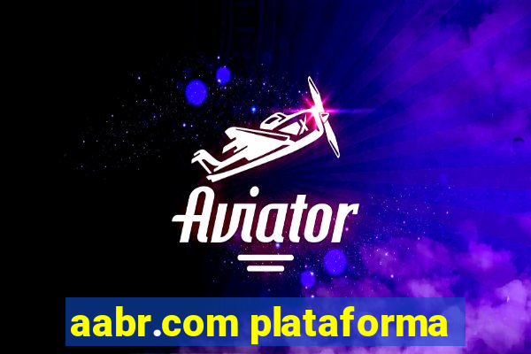 aabr.com plataforma