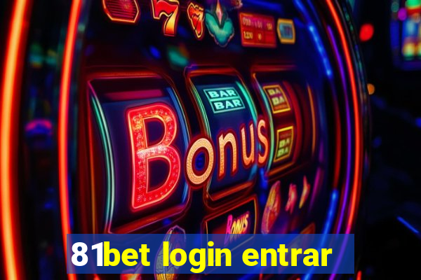 81bet login entrar