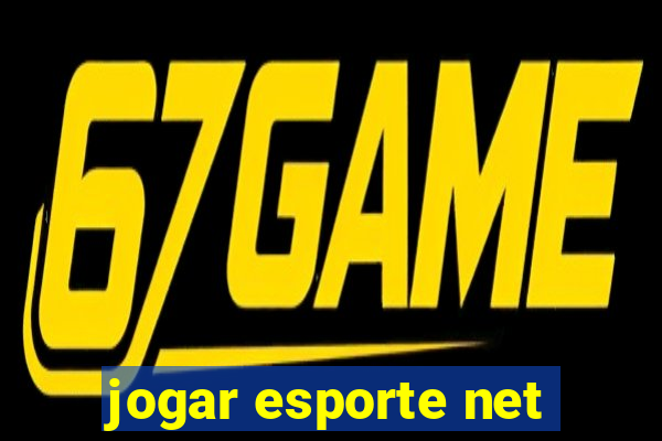 jogar esporte net