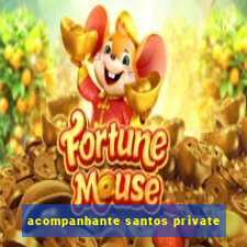 acompanhante santos private