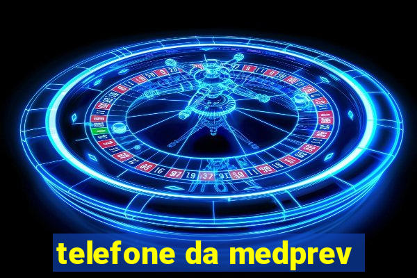 telefone da medprev