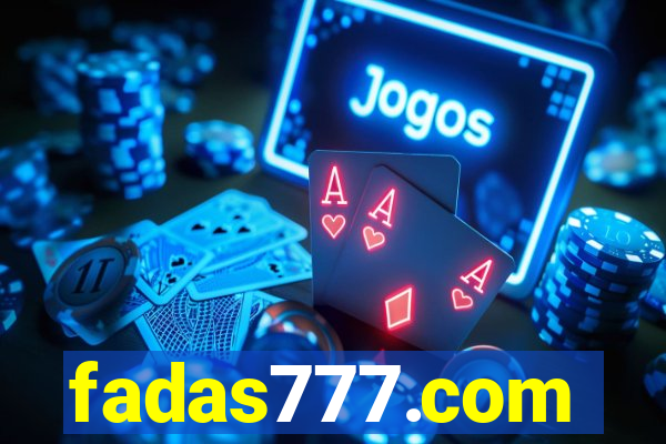 fadas777.com