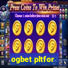 ogbet pltfor