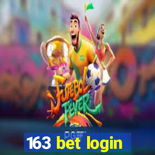 163 bet login