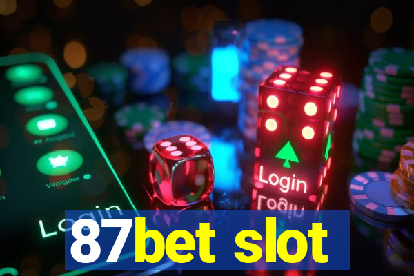 87bet slot