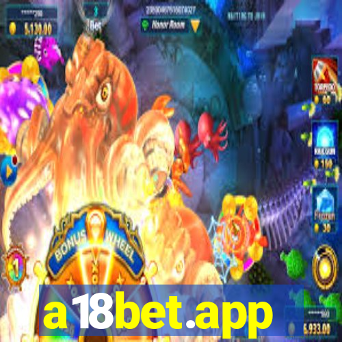 a18bet.app