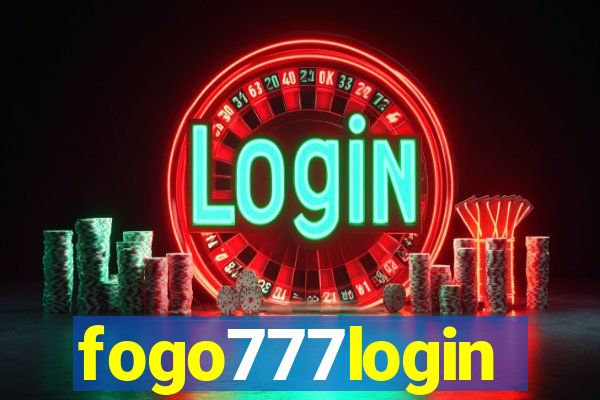 fogo777login