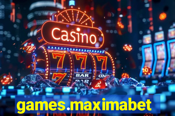 games.maximabet