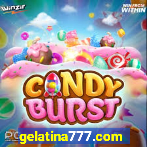 gelatina777.com