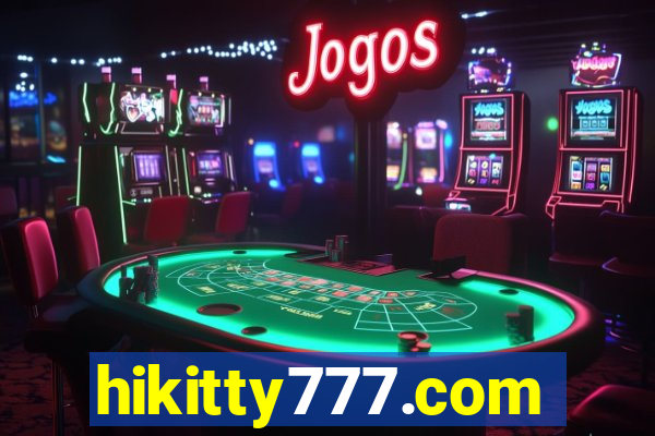 hikitty777.com