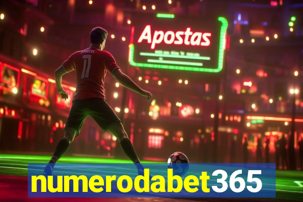 numerodabet365