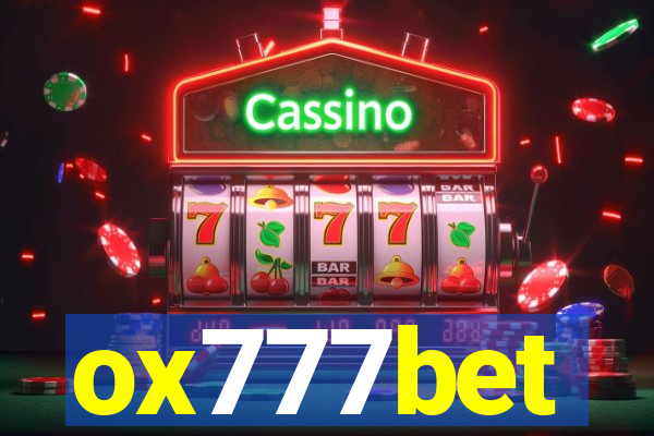 ox777bet