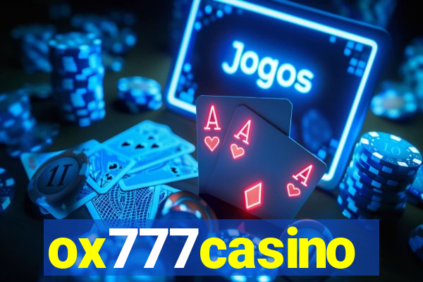 ox777casino