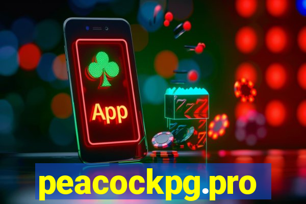 peacockpg.pro