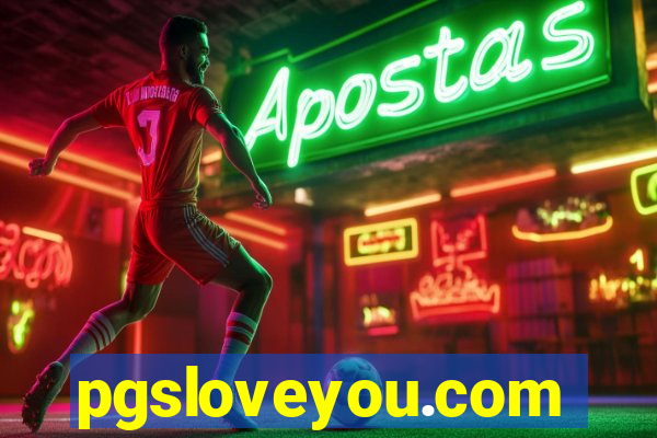 pgsloveyou.com