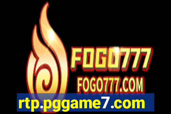 rtp.pggame7.com