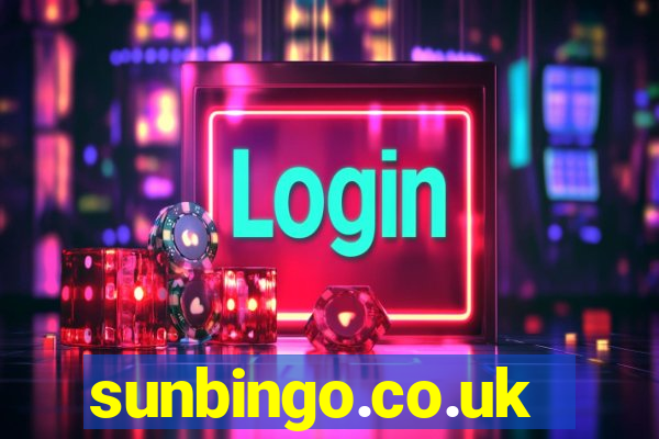 sunbingo.co.uk