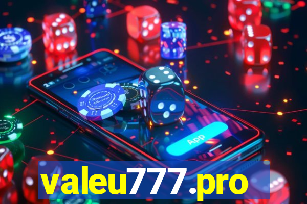 valeu777.pro