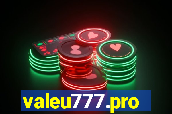 valeu777.pro