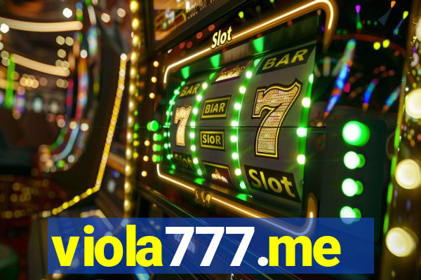 viola777.me