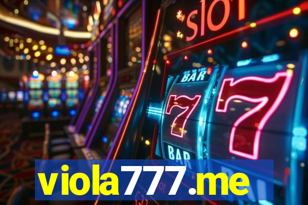 viola777.me