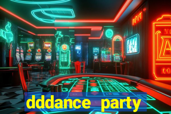 dddance party passcode 2024