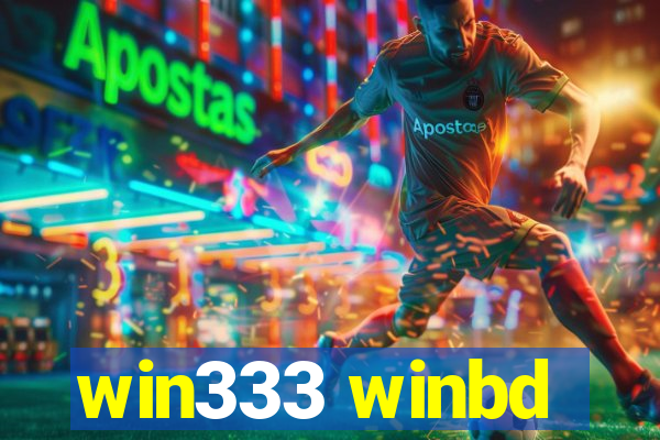 win333 winbd