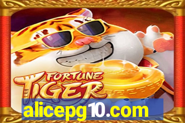 alicepg10.com