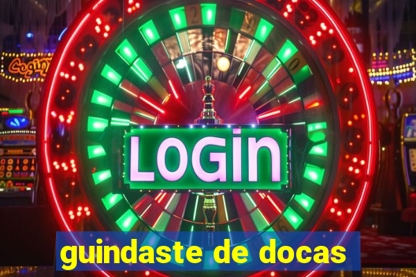 guindaste de docas