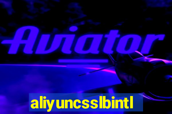 aliyuncsslbintl.com