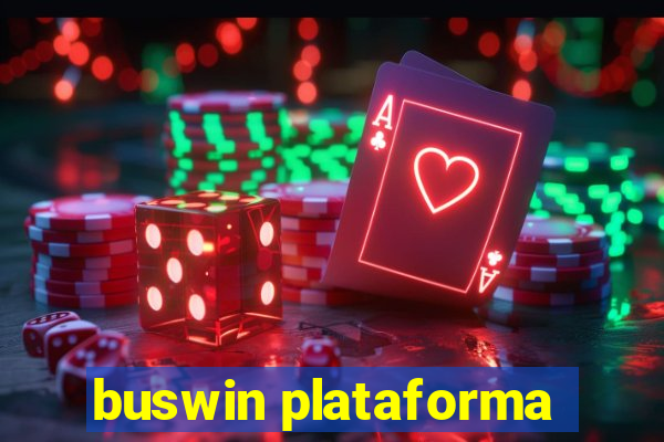 buswin plataforma