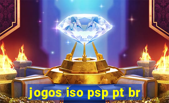 jogos iso psp pt br