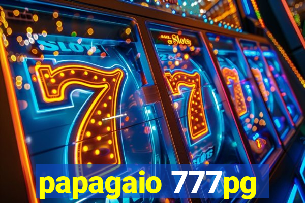 papagaio 777pg