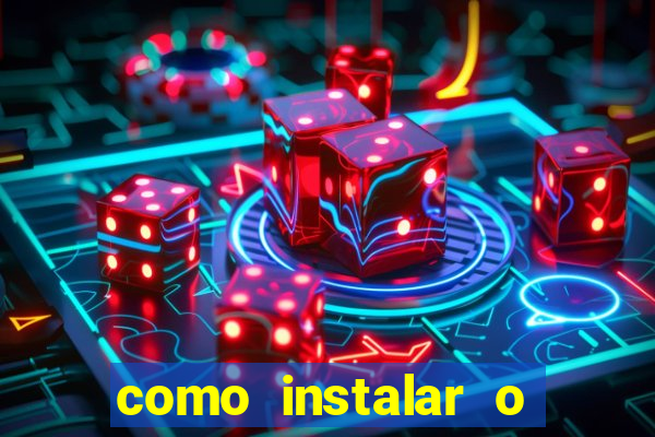 como instalar o nvm no windows