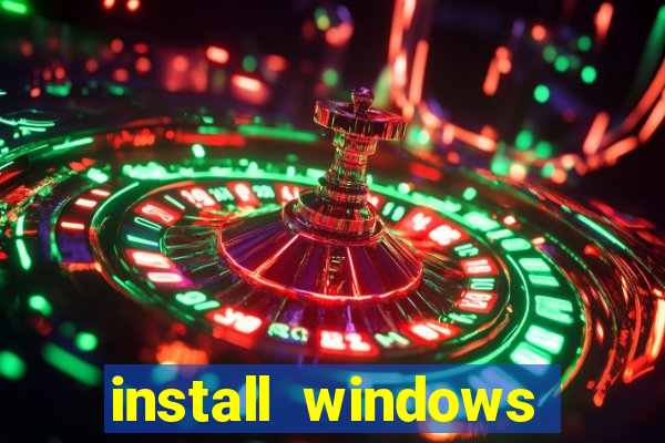 install windows installer 3.1