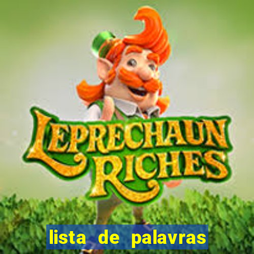 lista de palavras russo e santos (1993)