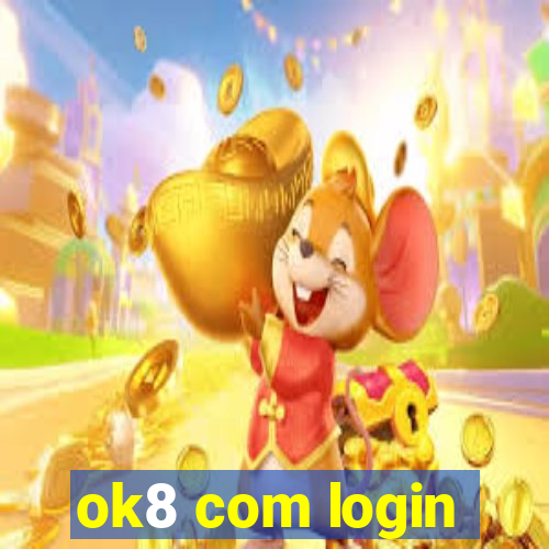ok8 com login