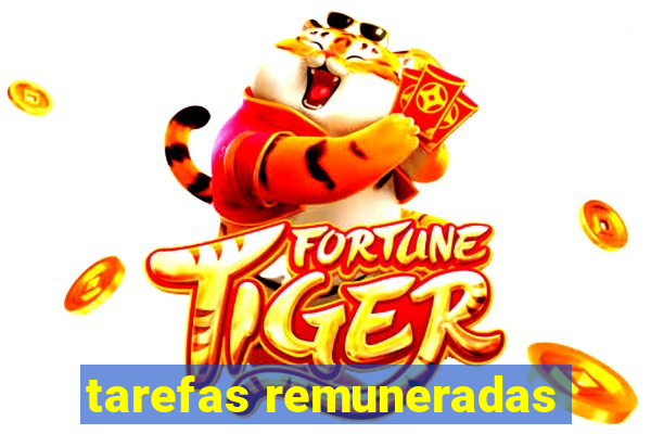 tarefas remuneradas