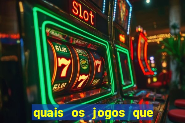 quais os jogos que ganha dinheiro de verdade no pix