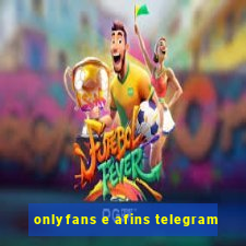 onlyfans e afins telegram