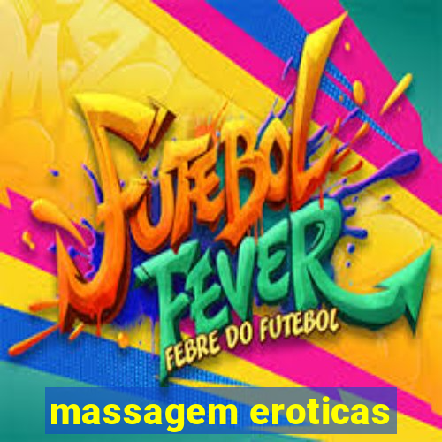 massagem eroticas