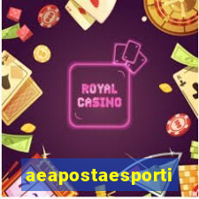 aeapostaesportiva