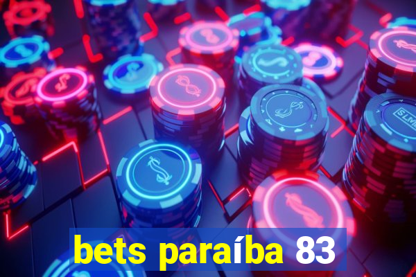 bets paraíba 83