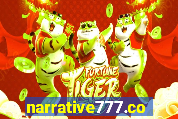 narrative777.com