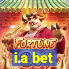 i.a bet