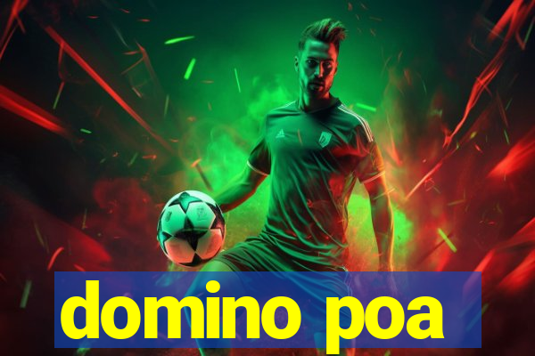 domino poa